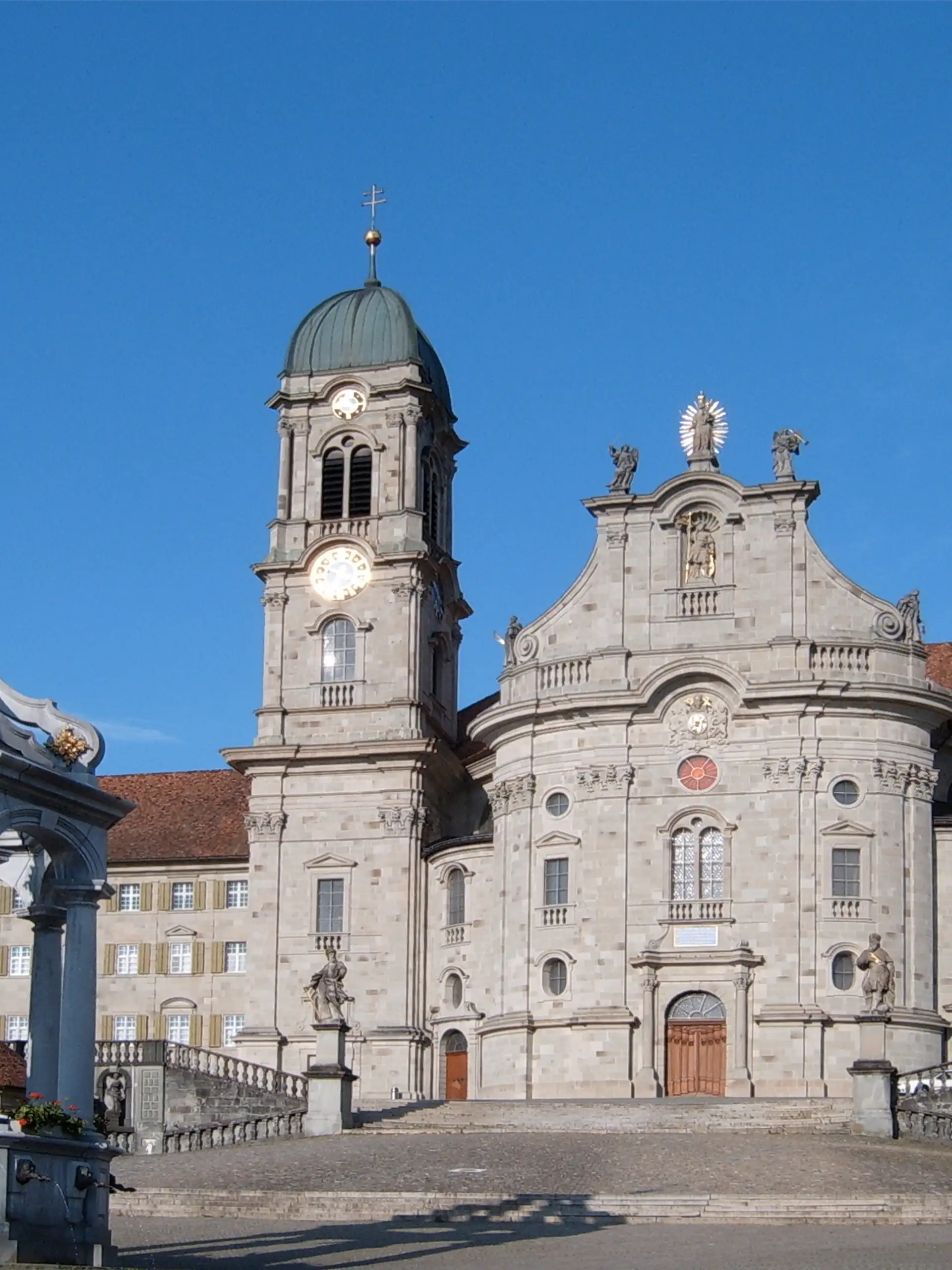 Premium Webdesign für Einsiedeln