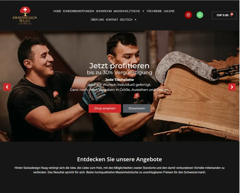 Swissdesign Haag